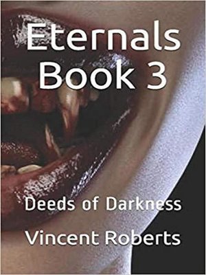 cover image of Eternals Book 3